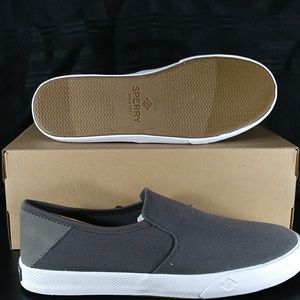 sperry striper ii slip on
